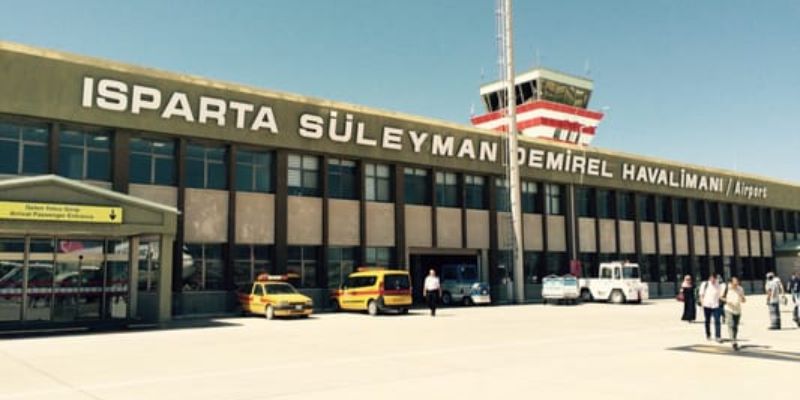 Isparta Süleyman Demirel Airport