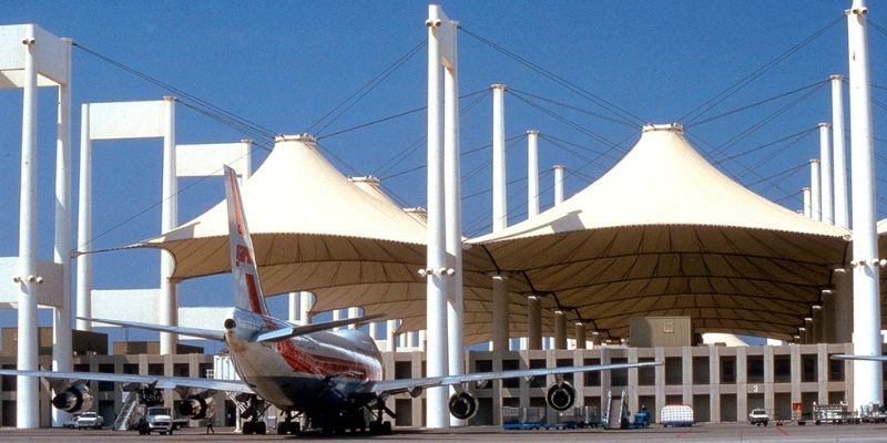 King Abdulaziz Air Base