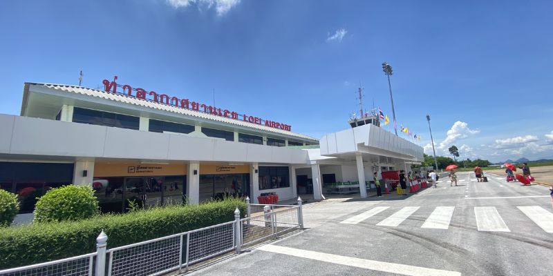 Loei Airport