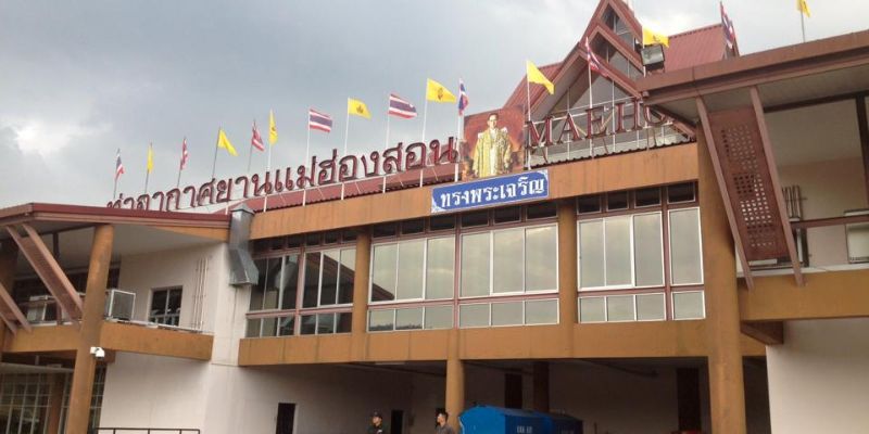 Mae Hong Son Airport