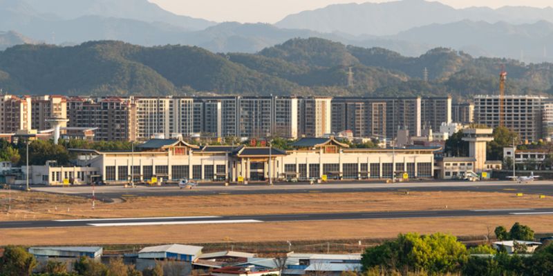 Meizhou Meixian Airport