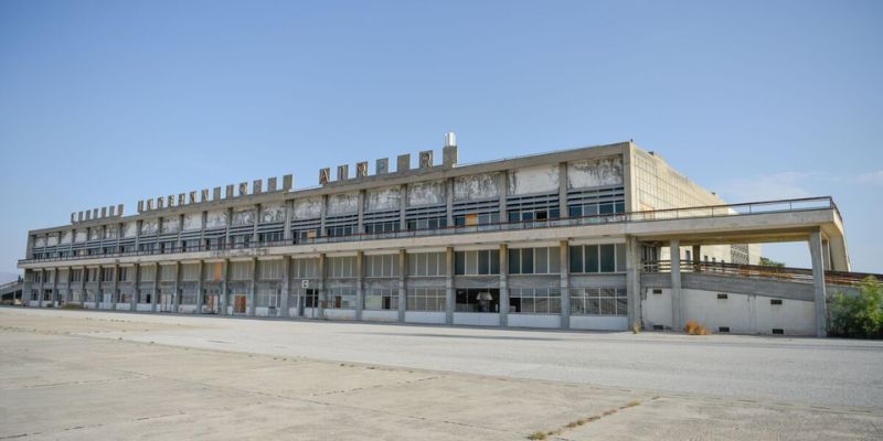 Nicosia International Airport