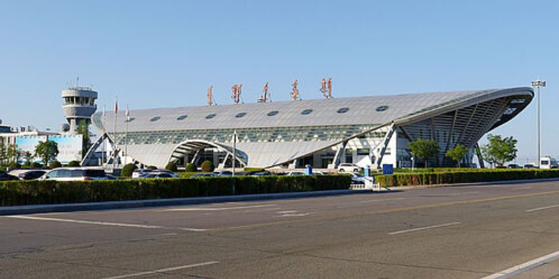 Ordos Ejin Horo International Airport