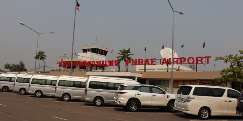 Phrae Airport