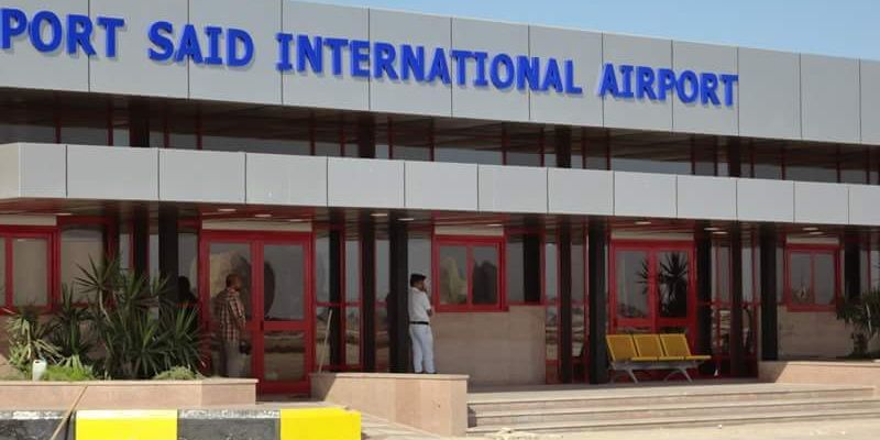 Port Said Airport