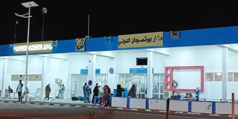 Port Sudan New International Airport