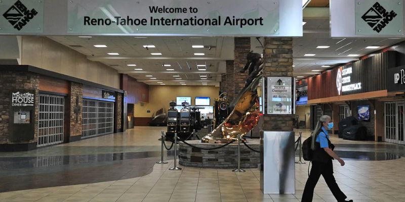 Reno–Tahoe International Airport
