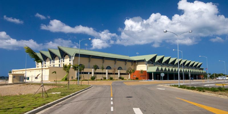 Samaná El Catey International Airport