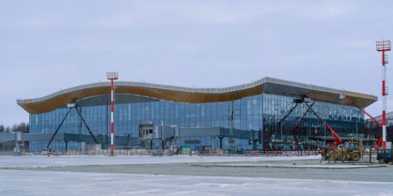 Sokol Airport