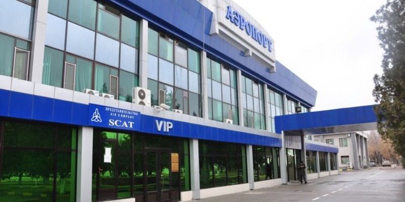 Şymkent International Airport