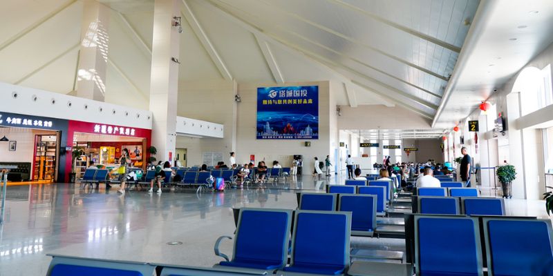 Tacheng Qianquan Airport