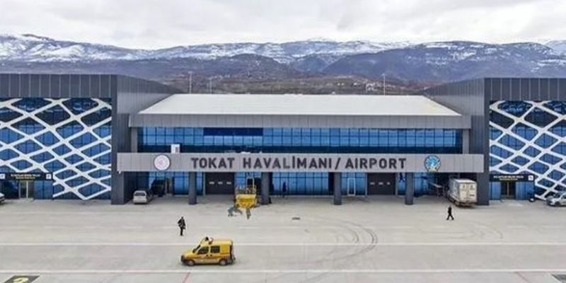 Tokat Airport