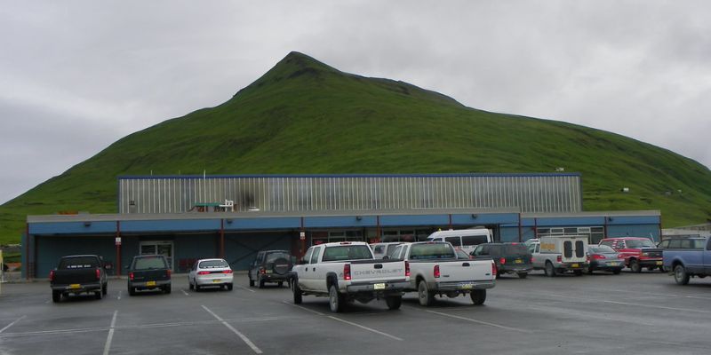 Unalaska Airport