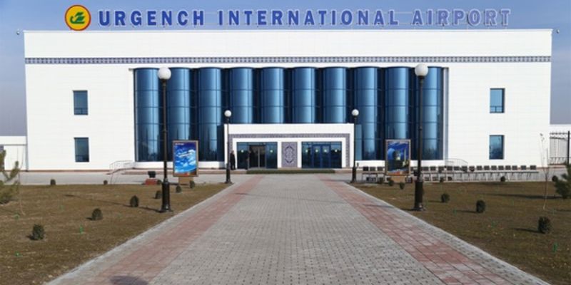 Urgench International Airport