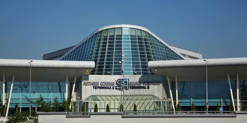Vasil Levski Sofia Airport