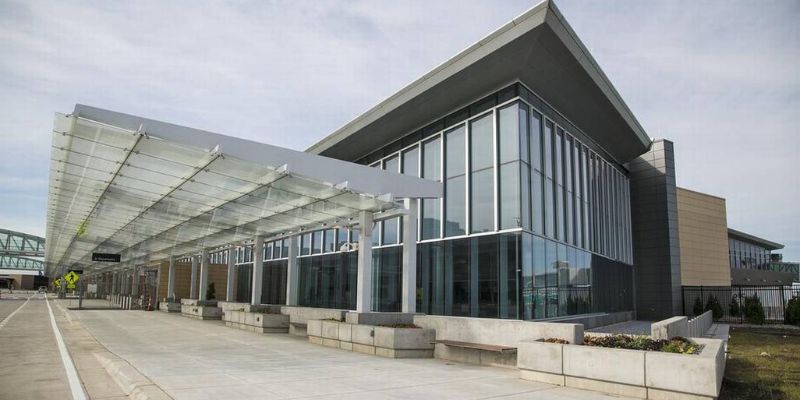 Wichita Dwight D. Eisenhower National Airport