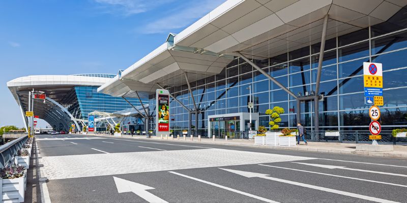 Wuxi Shuofang Airport