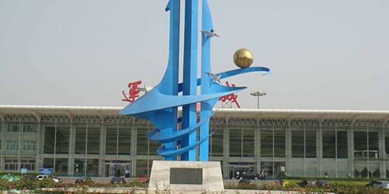Yuncheng Yanhu International Airport