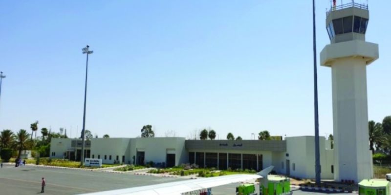 Al-Baha Domestic Airport