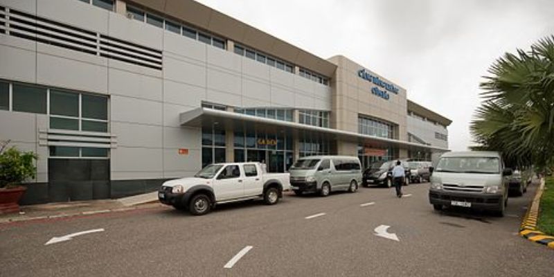 Con Dao Airport