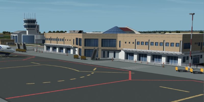 Crotone Airport
