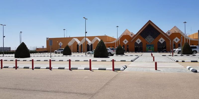 Dawadmi Domestic Airport