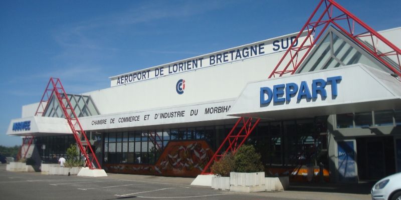 Lorient South Brittany Airport