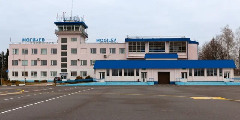 Mahilyow Airport