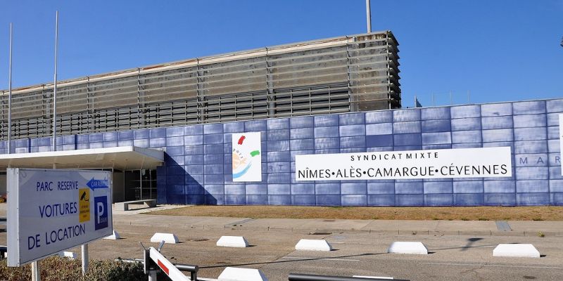 Nîmes–Alès–Camargue–Cévennes Airport