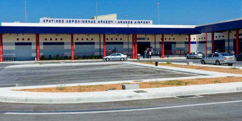 Patras Araxos Airport