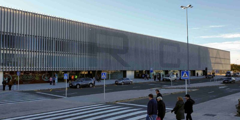 Región de Murcia International Airport