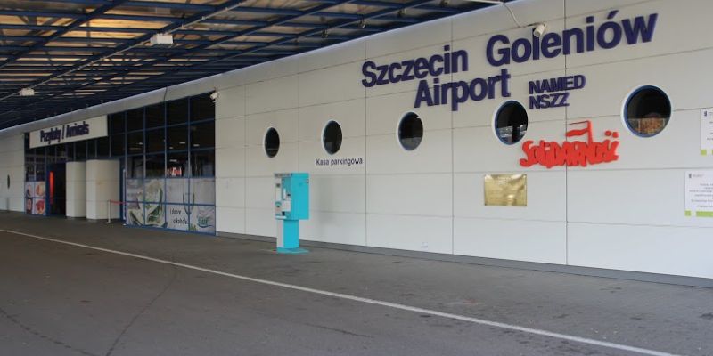 Solidarity Szczecin–Goleniów Airport