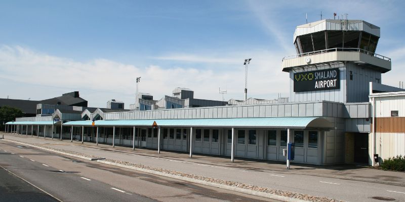 Växjö-Kronoberg Airport