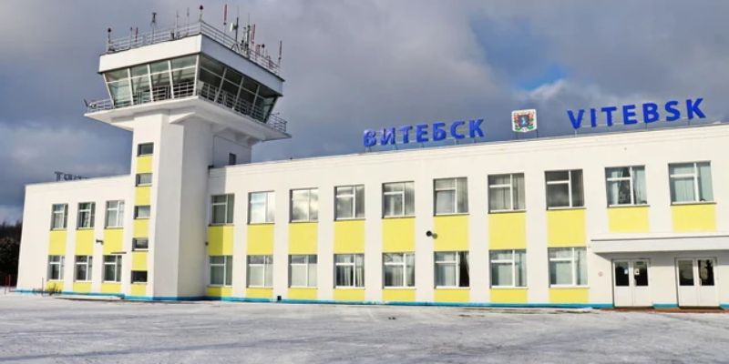 Vitebsk Vostochny Airport