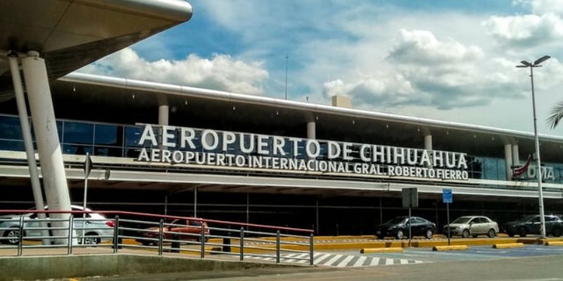 Chihuahua International Airport
