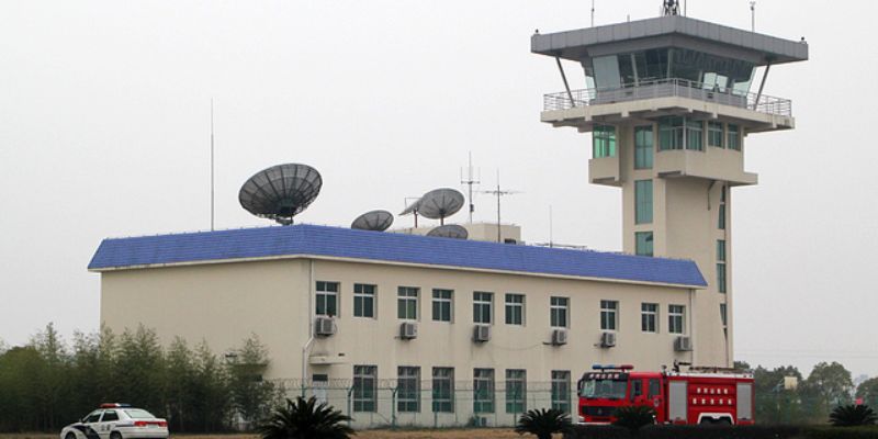 Ji'an Jinggangshan Airport