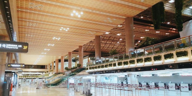 Jinchang Jinchuan Airport