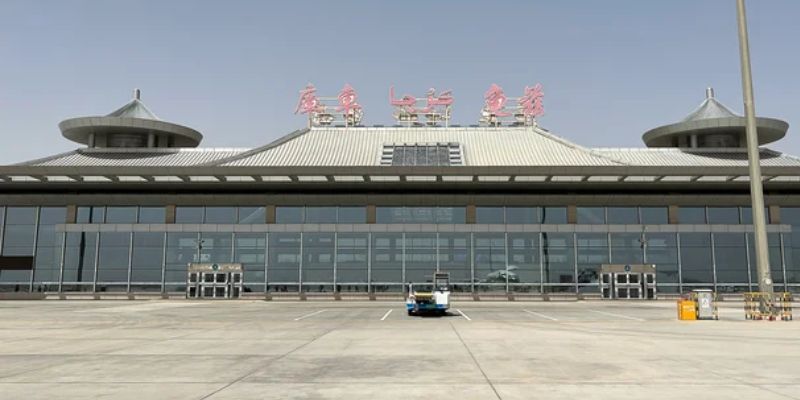 Kuqa Qiuci Airport