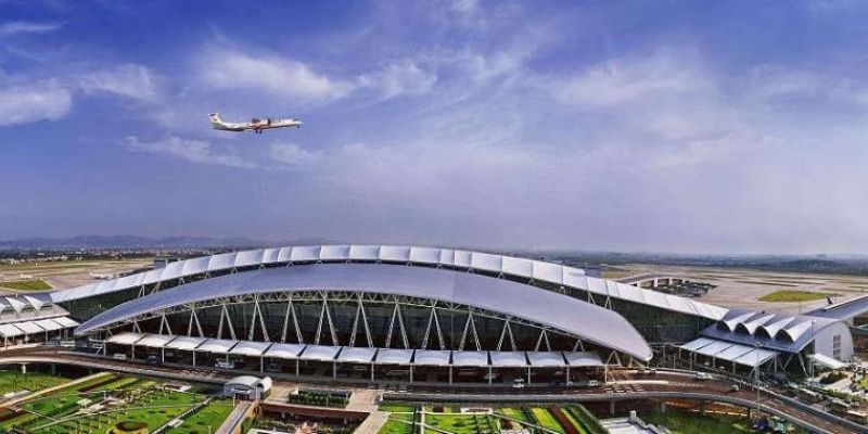 Lancang Jingmai Airport