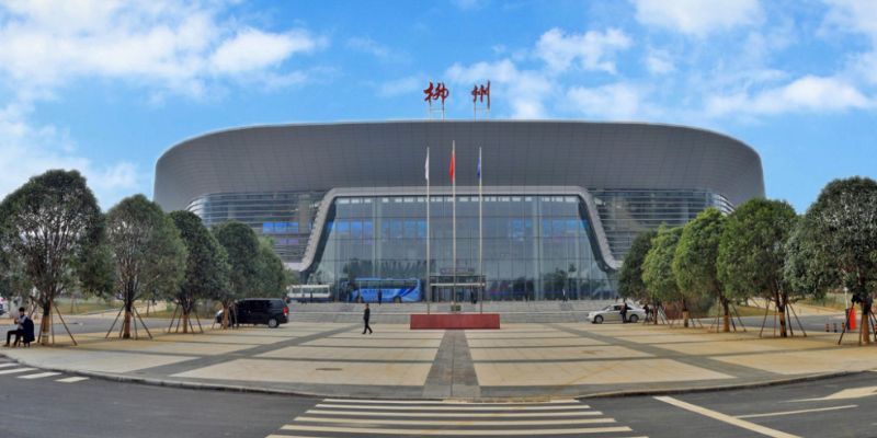 Liuzhou Bailian Airport