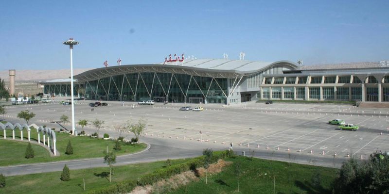 Shache Yarkant Airport