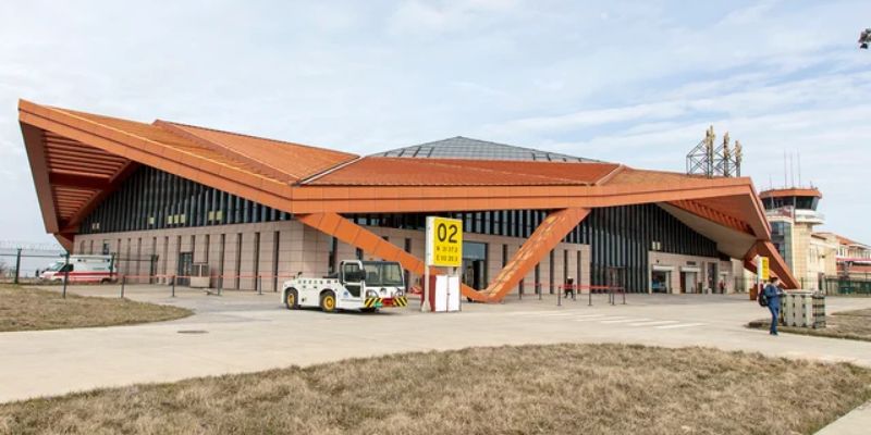 Shennongjia Hongping Airport