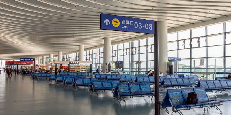 Wuhu Xuanzhou Airport
