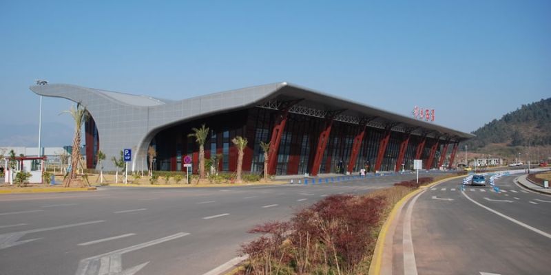 Xichang Qingshan Airport