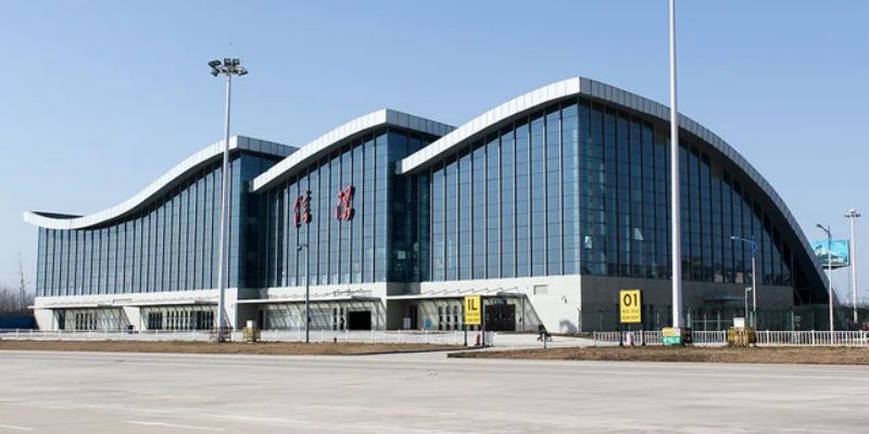 Xinyang Minggang Airport