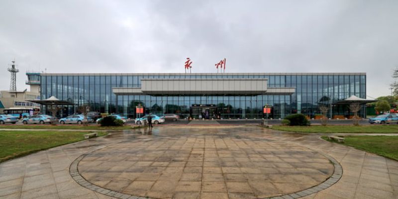 Yongzhou Lingling Airport