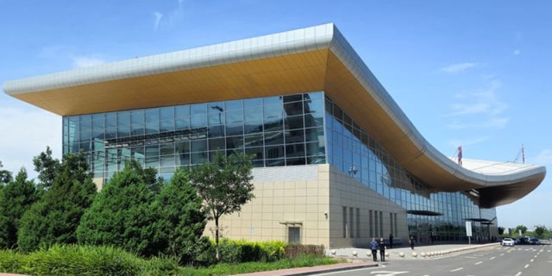 Zhangjiakou Ningyuan Airport