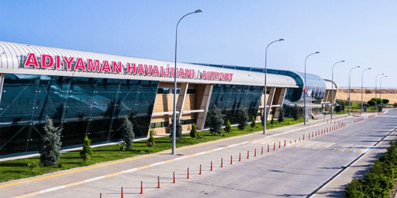 Adıyaman Airport