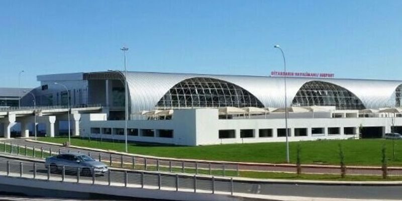 Diyarbakır Airport