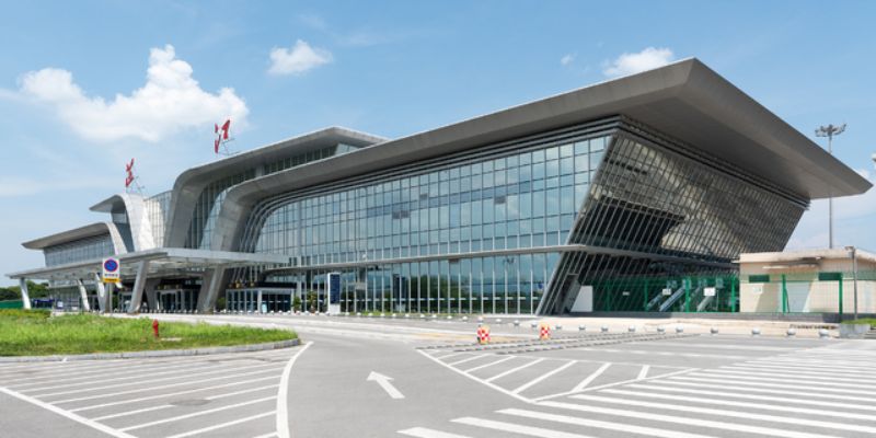 Huaihua Zhijiang Airport
